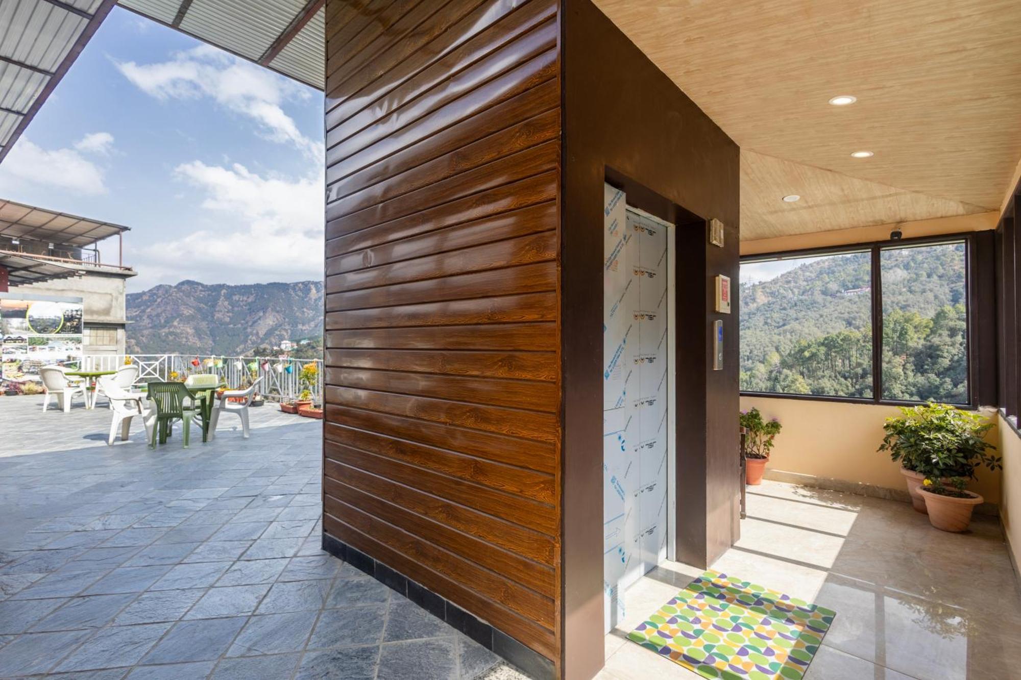 שימלה Treebo Lords Garden Glory With Valley View & Centralized Heating מראה חיצוני תמונה