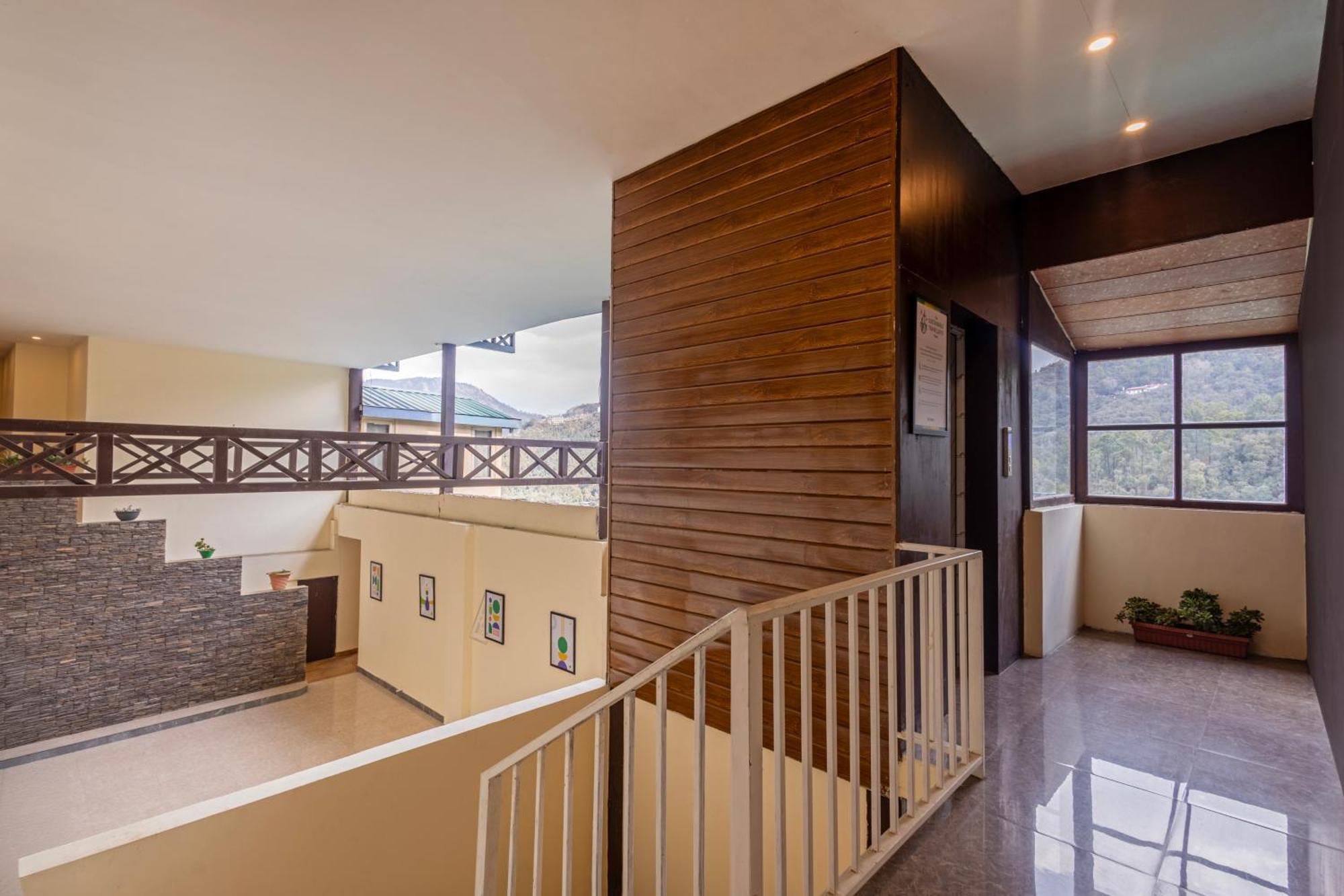 שימלה Treebo Lords Garden Glory With Valley View & Centralized Heating מראה חיצוני תמונה