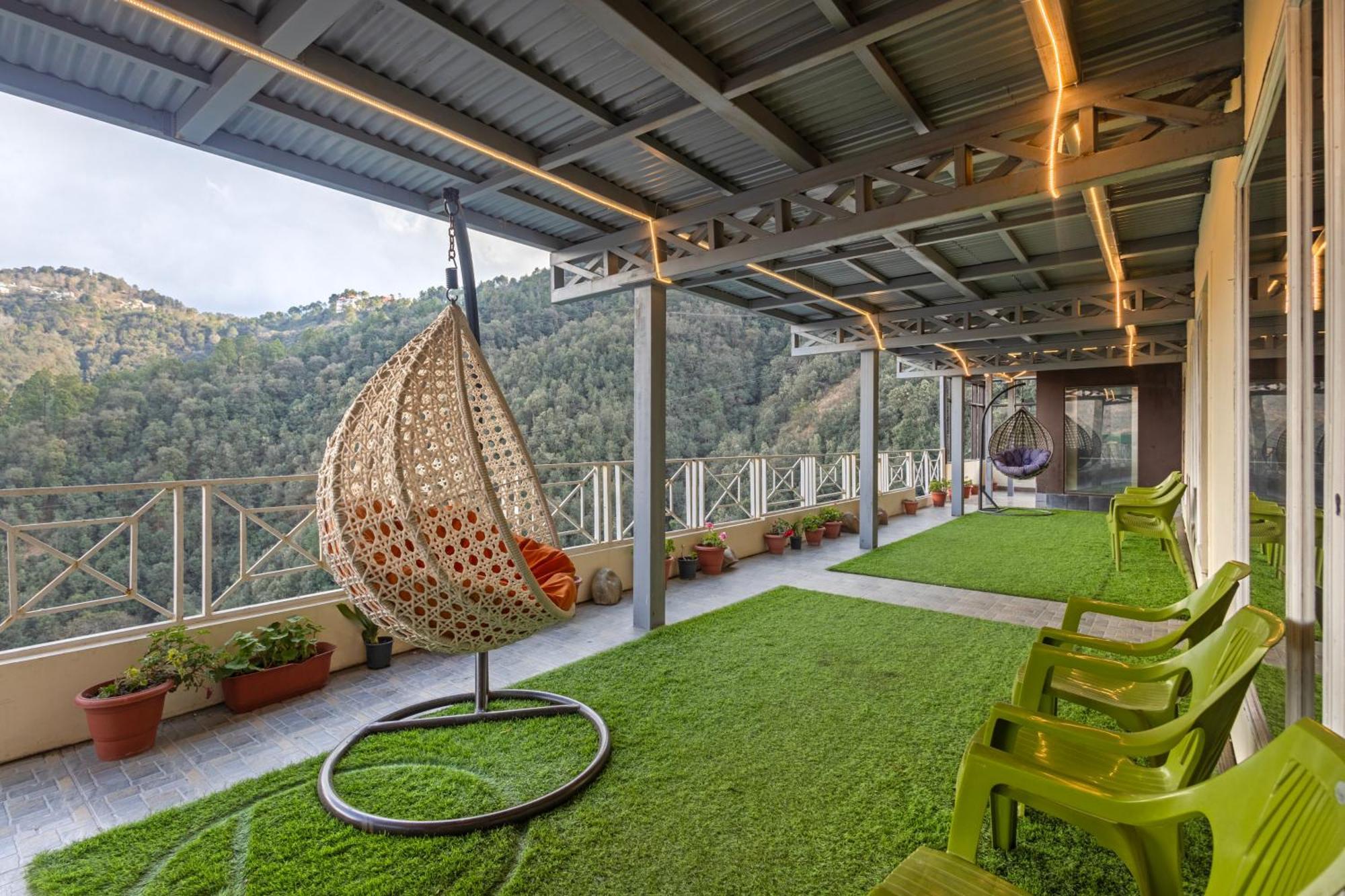 שימלה Treebo Lords Garden Glory With Valley View & Centralized Heating מראה חיצוני תמונה