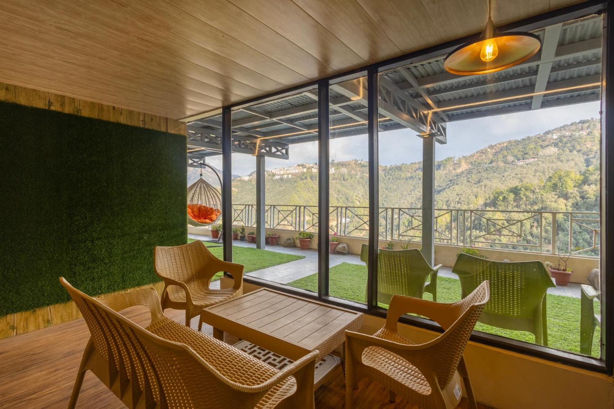 שימלה Treebo Lords Garden Glory With Valley View & Centralized Heating מראה חיצוני תמונה