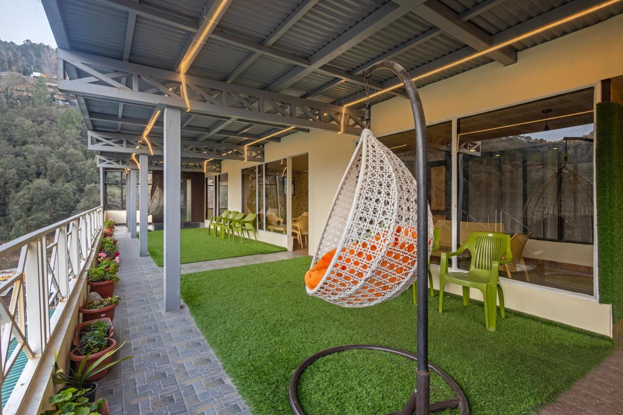 שימלה Treebo Lords Garden Glory With Valley View & Centralized Heating מראה חיצוני תמונה