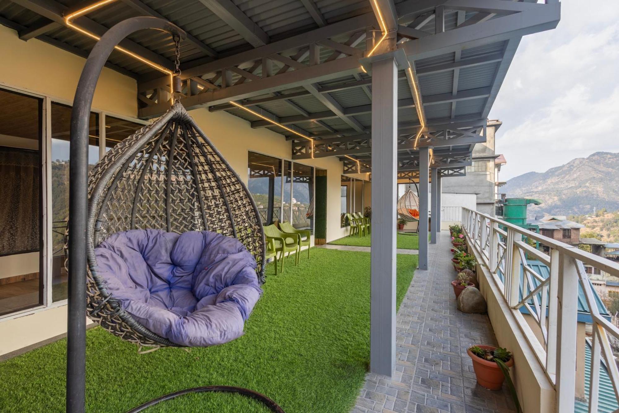 שימלה Treebo Lords Garden Glory With Valley View & Centralized Heating מראה חיצוני תמונה